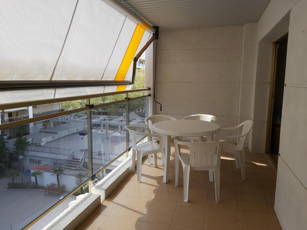 Residencial Michelangelo Daire Salou Dış mekan fotoğraf