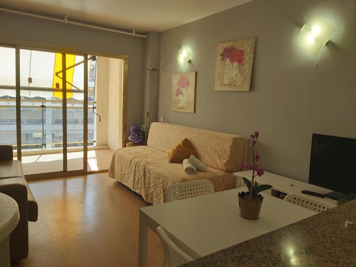 Residencial Michelangelo Daire Salou Dış mekan fotoğraf