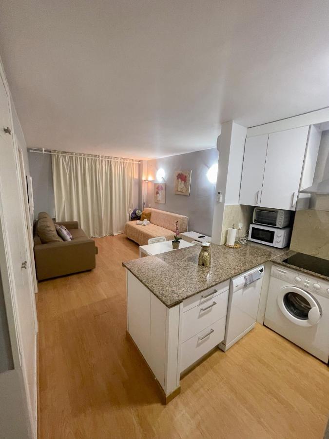 Residencial Michelangelo Daire Salou Dış mekan fotoğraf