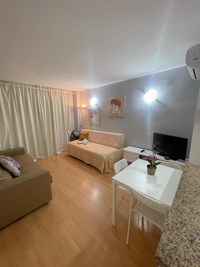 Residencial Michelangelo Daire Salou Dış mekan fotoğraf