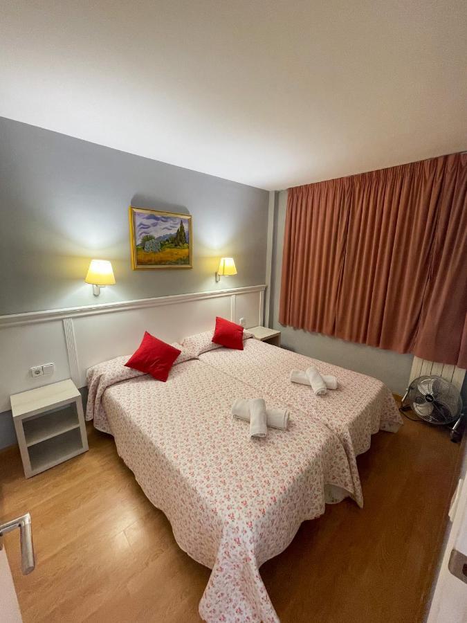 Residencial Michelangelo Daire Salou Dış mekan fotoğraf