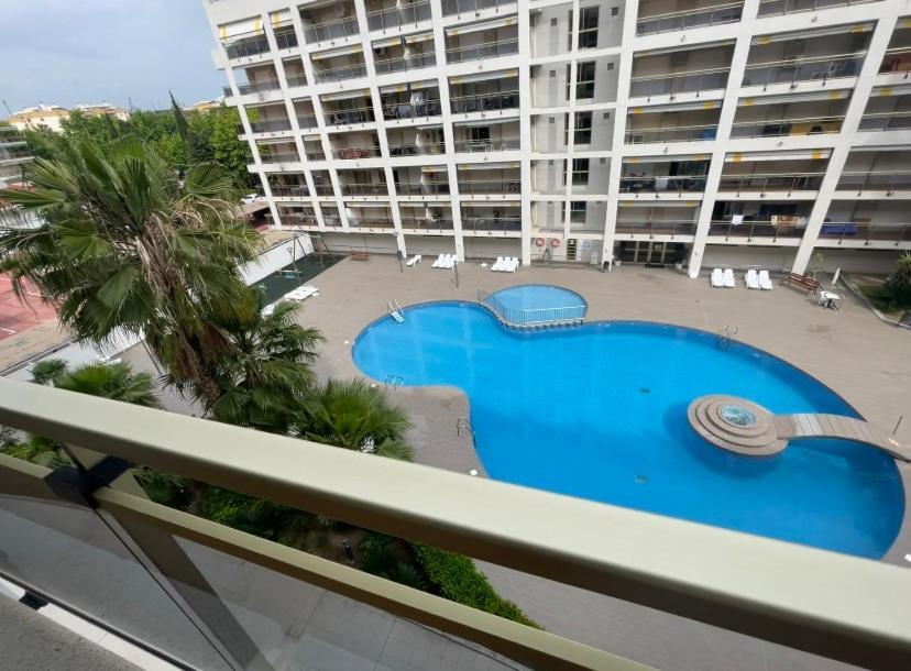 Residencial Michelangelo Daire Salou Dış mekan fotoğraf