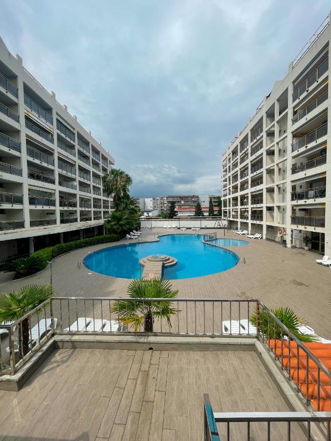 Residencial Michelangelo Daire Salou Dış mekan fotoğraf