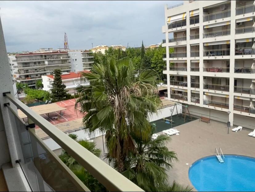 Residencial Michelangelo Daire Salou Dış mekan fotoğraf