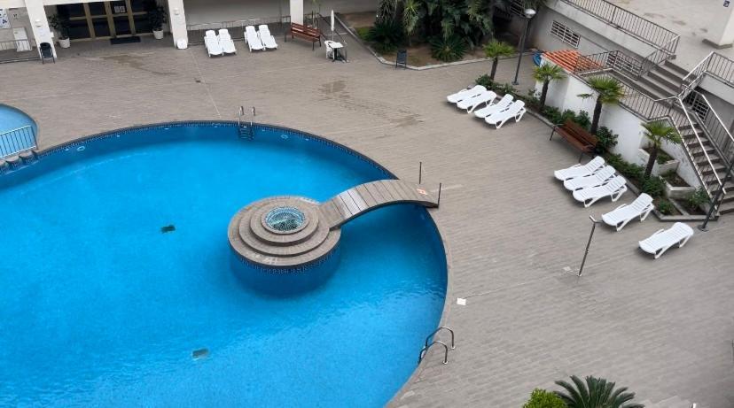 Residencial Michelangelo Daire Salou Dış mekan fotoğraf