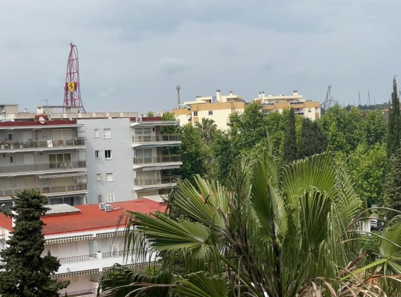 Residencial Michelangelo Daire Salou Dış mekan fotoğraf