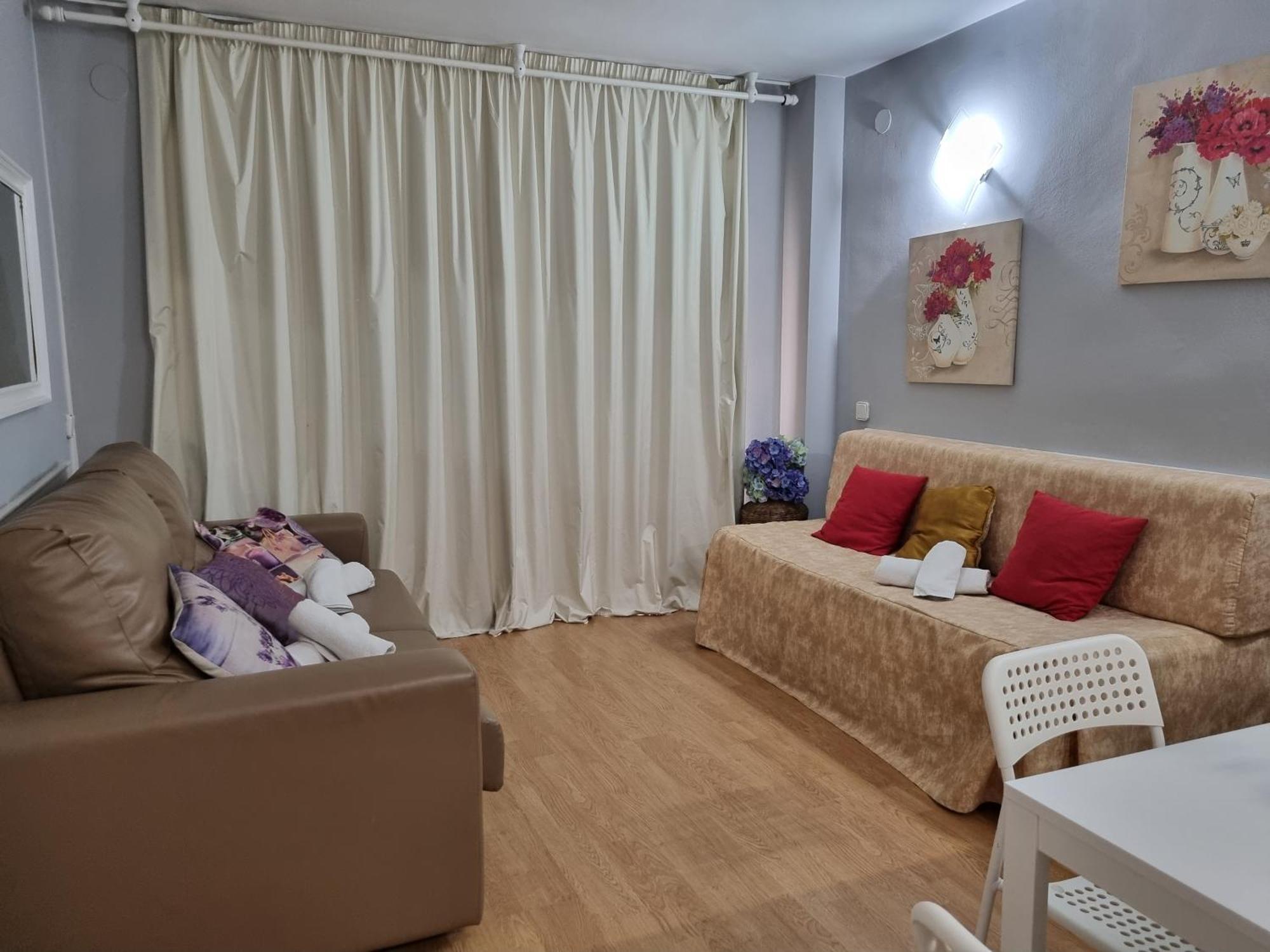 Residencial Michelangelo Daire Salou Dış mekan fotoğraf