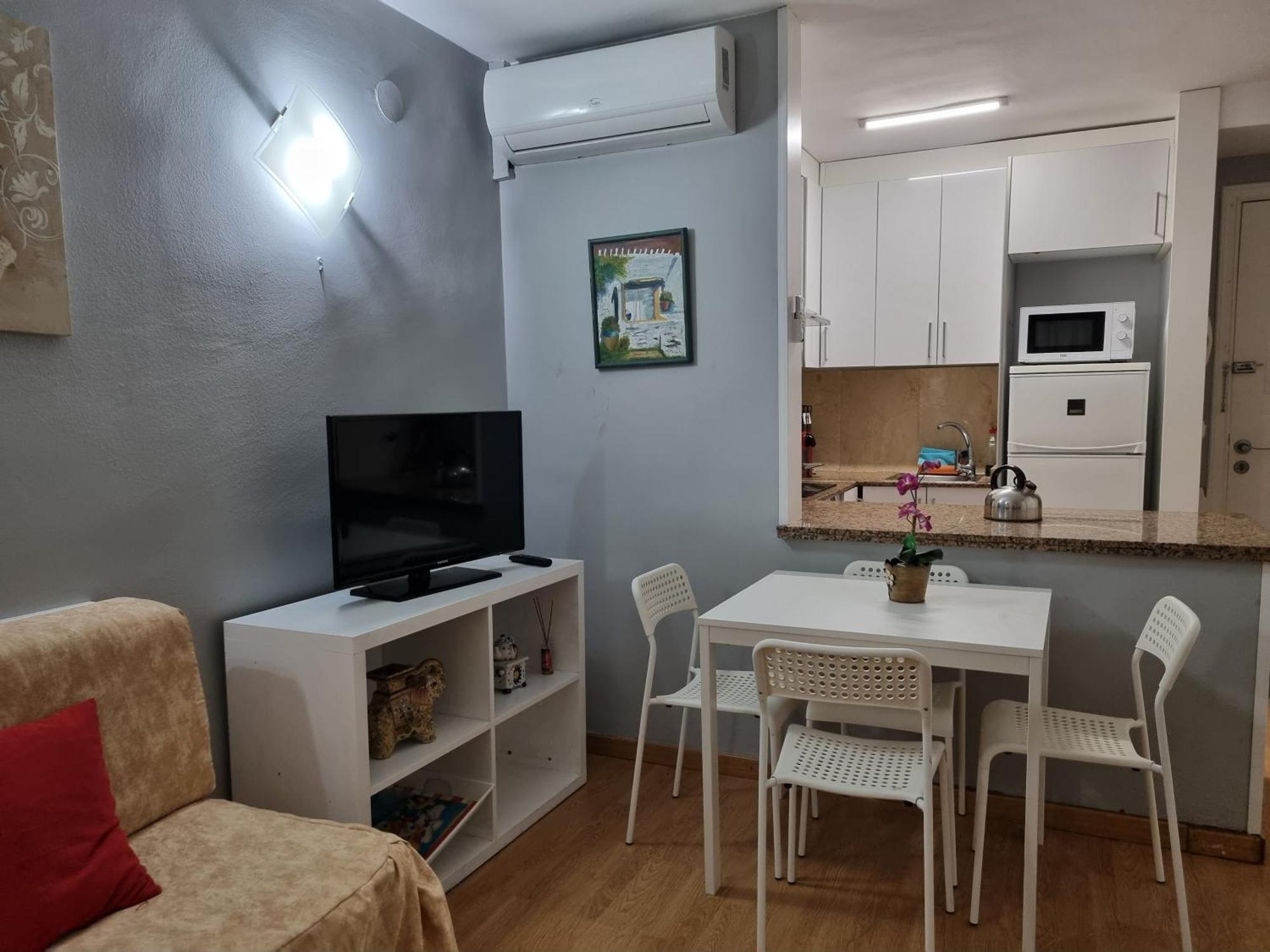 Residencial Michelangelo Daire Salou Dış mekan fotoğraf