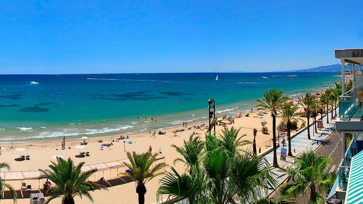 Residencial Michelangelo Daire Salou Dış mekan fotoğraf
