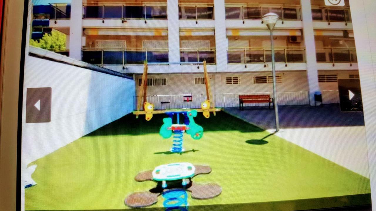 Residencial Michelangelo Daire Salou Dış mekan fotoğraf