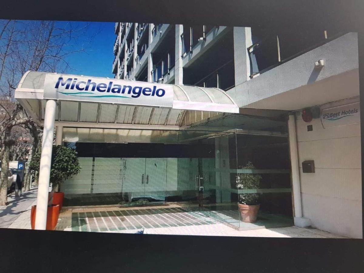 Residencial Michelangelo Daire Salou Dış mekan fotoğraf