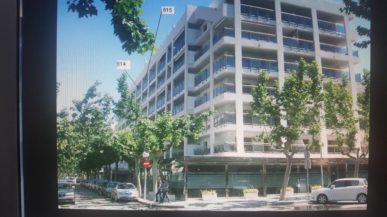Residencial Michelangelo Daire Salou Dış mekan fotoğraf